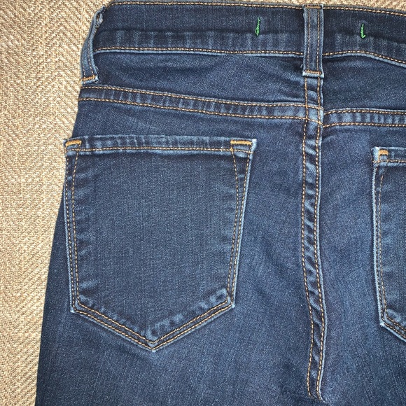 EUC J Brand Starless Skinny Jeans Size 25. - Picture 6 of 10